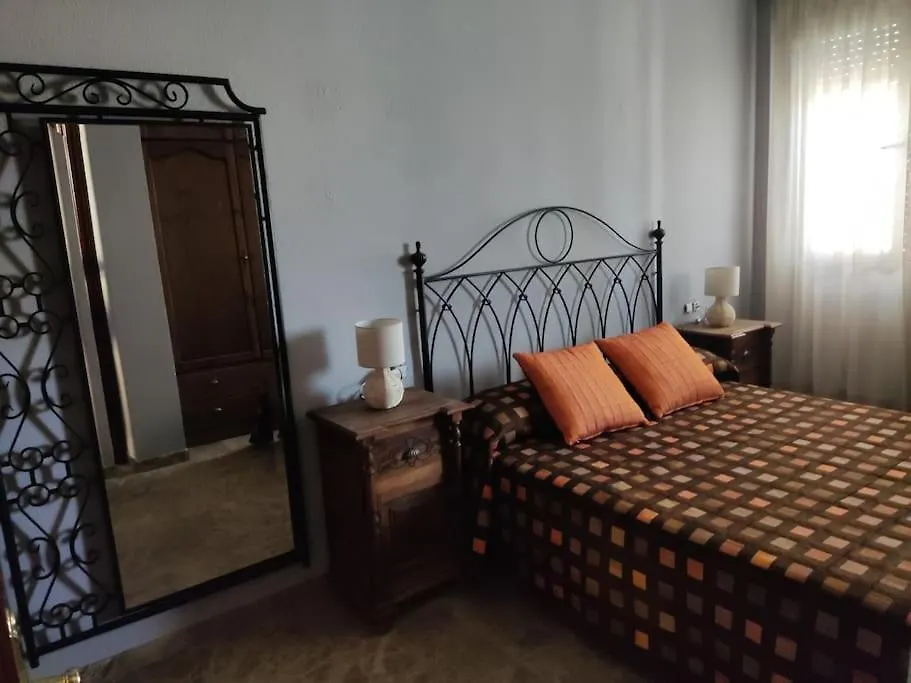 Ferienhaus Villa Cordoba Casa Arya Spanien